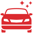 Automobile services icon