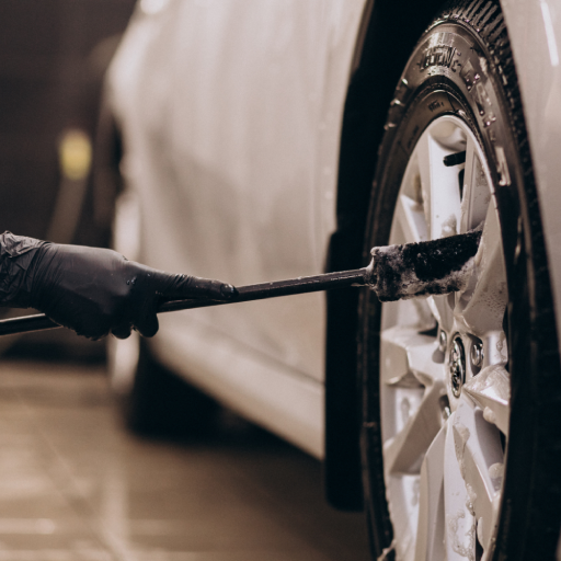 oil changing service image